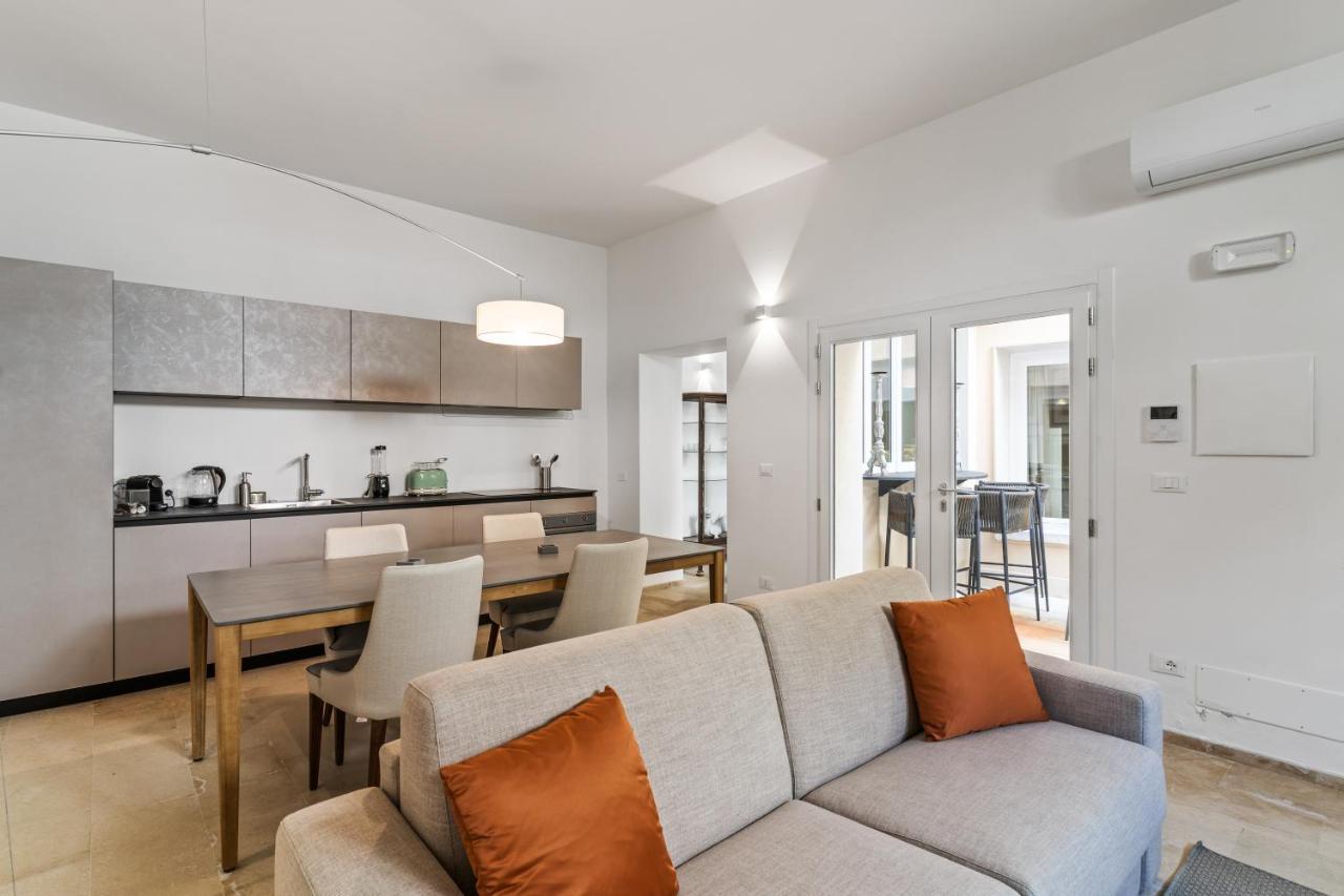 Aurispa 143 Con Piscina Noto Centro 外观 照片