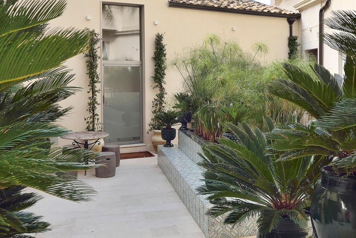 Aurispa 143 Con Piscina Noto Centro 外观 照片