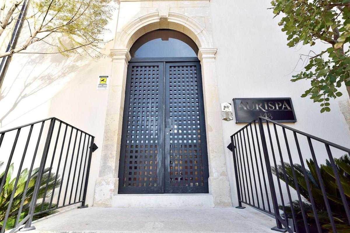 Aurispa 143 Con Piscina Noto Centro 外观 照片