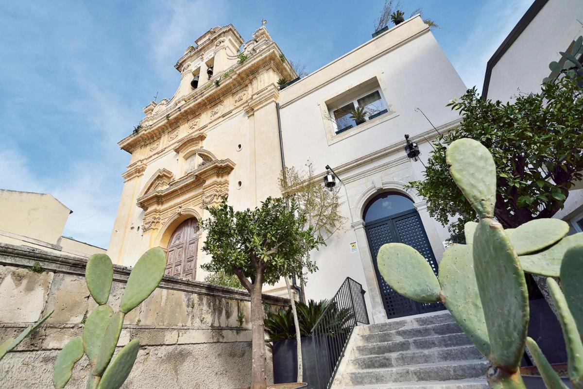 Aurispa 143 Con Piscina Noto Centro 外观 照片
