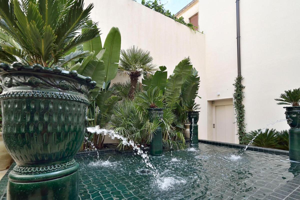Aurispa 143 Con Piscina Noto Centro 外观 照片
