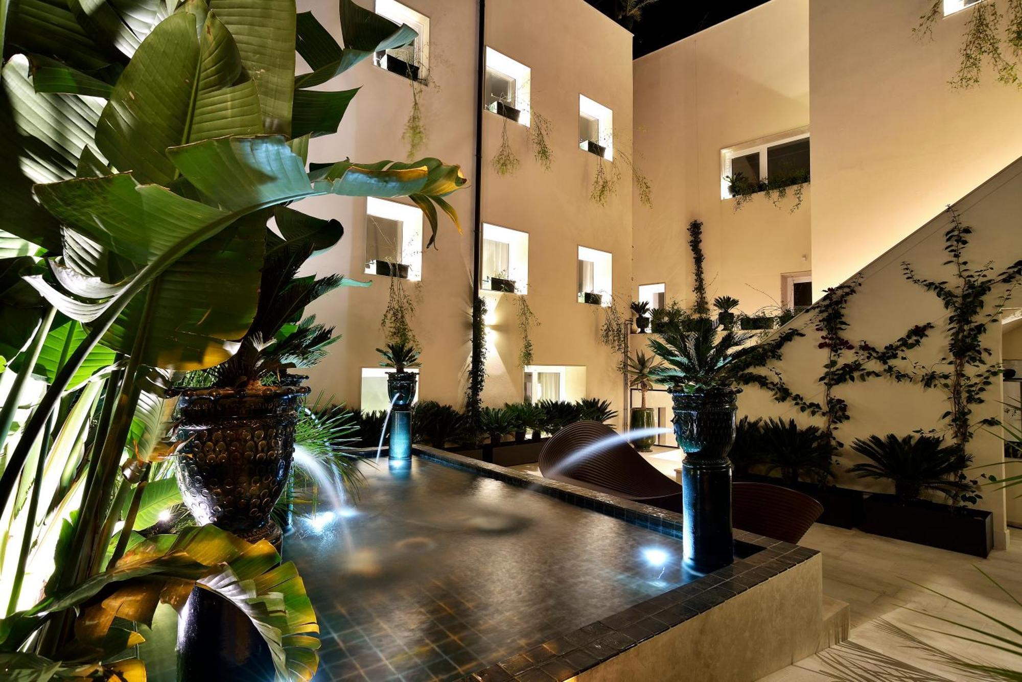 Aurispa 143 Con Piscina Noto Centro 外观 照片