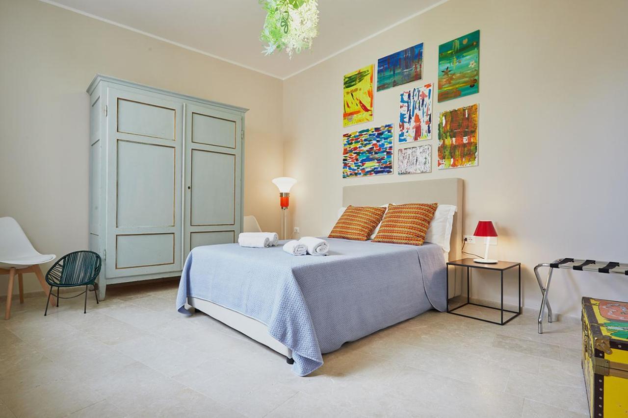 Aurispa 143 Con Piscina Noto Centro 外观 照片