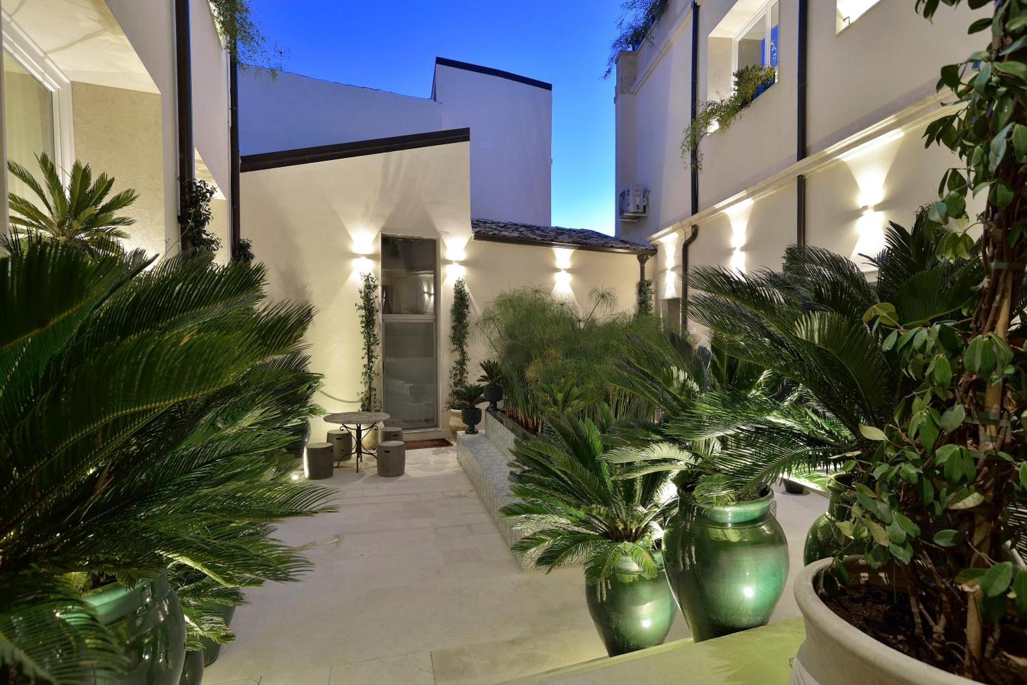 Aurispa 143 Con Piscina Noto Centro 外观 照片